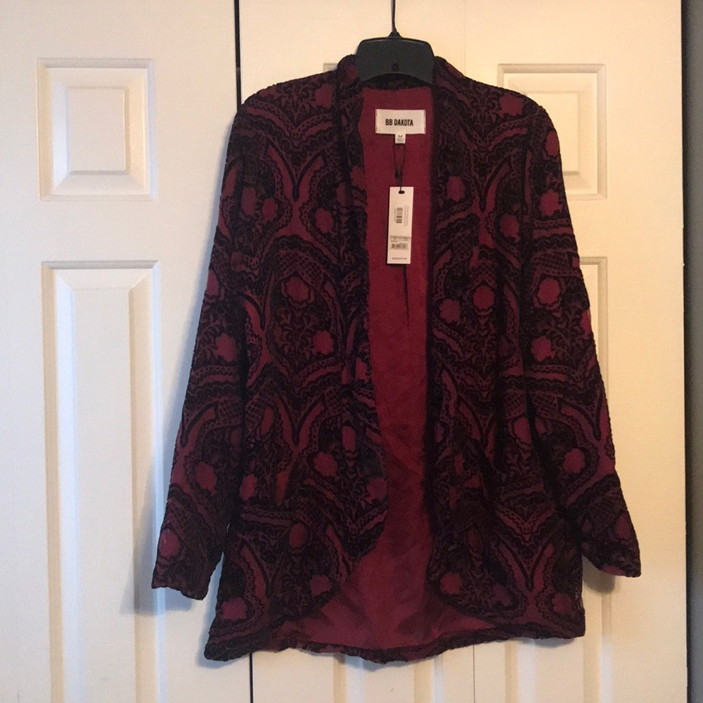 BB Dakota jacket